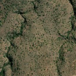 Satellite imagery of SPITSKOPPIE, BW