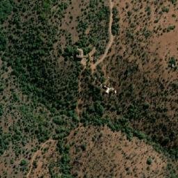 Satellite imagery of KAALRAND, BW