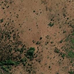 Satellite imagery of KAALRAND, BW