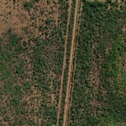 Satellite imagery of KAALRAND, BW
