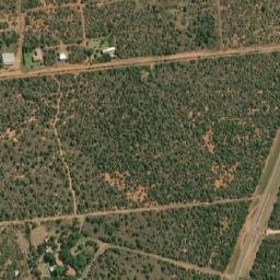 Satellite imagery of RUST 75, BW