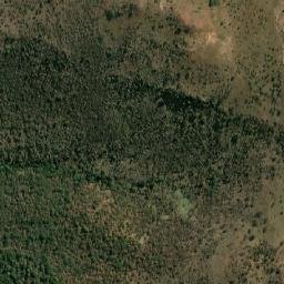 Satellite imagery of RUST 74, BW