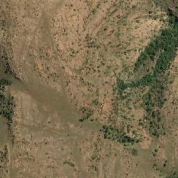 Satellite imagery of RUST 74, BW
