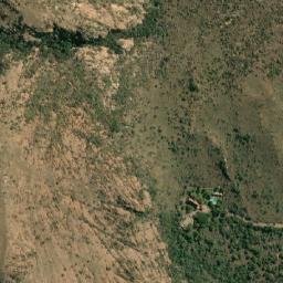 Satellite imagery of RUST 74, BW