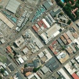 Satellite imagery of DRC RUSTENBURG, BW