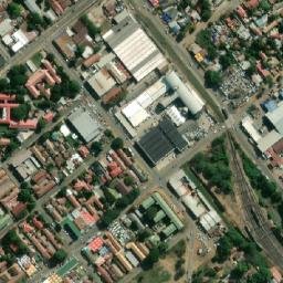 Satellite imagery of DRC RUSTENBURG, BW