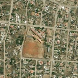 Satellite imagery of RUST 2, BW