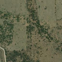 Satellite imagery of RUST 38, BW