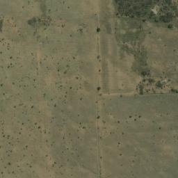 Satellite imagery of RUST 38, BW
