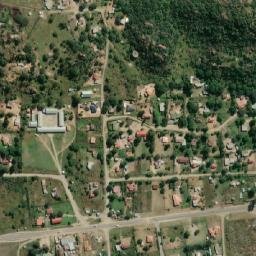 Satellite imagery of BRIT 30, BW