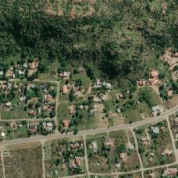 Satellite imagery of BRIT 30, BW