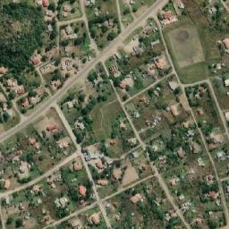 Satellite imagery of BRIT 30, BW