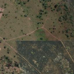 Satellite imagery of CASTLE KOP, MZ