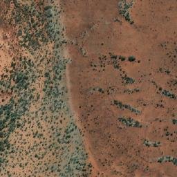 Satellite imagery of Minda Hill, AU