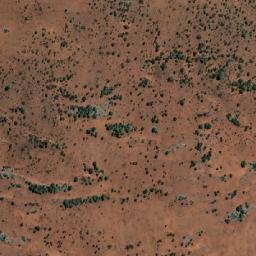 Satellite imagery of Minda Hill, AU