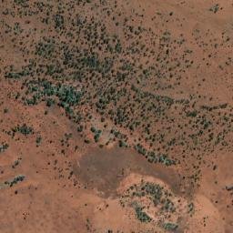 Satellite imagery of Minda Hill, AU