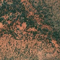 Satellite imagery of Mount Pritchard, AU