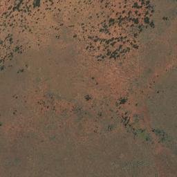 Satellite imagery of Notabilis Hill, AU