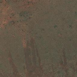 Satellite imagery of Notabilis Hill, AU