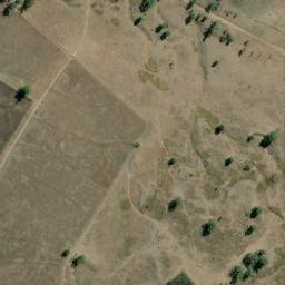 Satellite imagery of Mount Brian, AU
