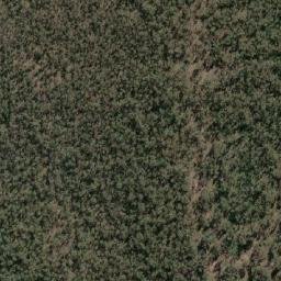 Satellite imagery of Mount Woocoo, AU