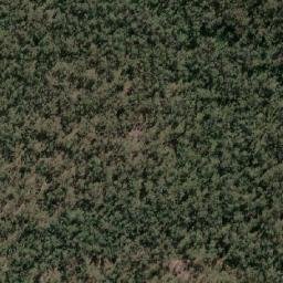 Satellite imagery of Mount Woocoo, AU