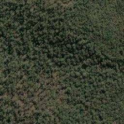 Satellite imagery of Mount Woocoo, AU