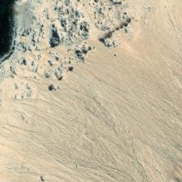 Satellite imagery of Punta Lavata, CL