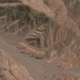 Satellite imagery of Cerro Mantos de Agua, CL