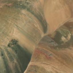 Satellite imagery of Cerro del Viento, CL
