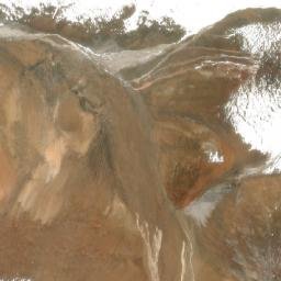 Satellite imagery of Cerro de la Aguada, AR