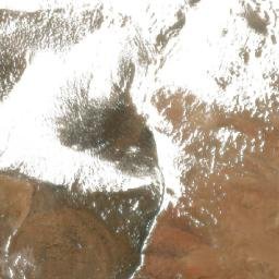 Satellite imagery of Cerro de la Aguada, AR
