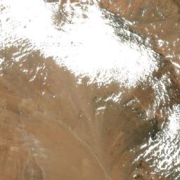 Satellite imagery of Cerro de la Aguada, AR