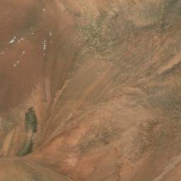 Satellite imagery of Cerro Calalaste, AR