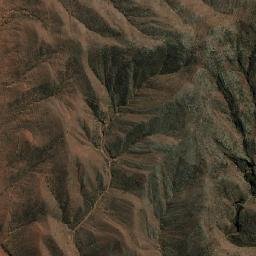 Satellite imagery of Cerro Sunchales, AR