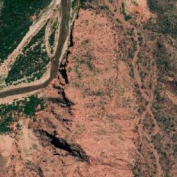 Satellite imagery of Cerro Quitilipe Grande, AR