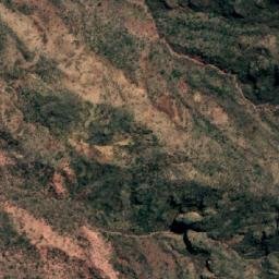 Satellite imagery of Cerro Quitilipe Grande, AR