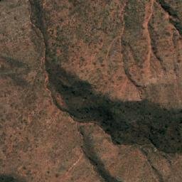 Satellite imagery of Cerro Quitilipe, AR
