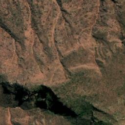 Satellite imagery of Cerro Quitilipe, AR