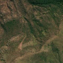 Satellite imagery of Cerro Quitilipe, AR