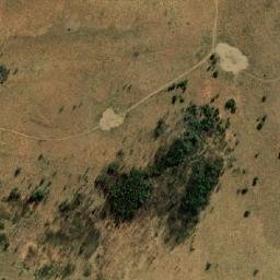 Satellite imagery of REQUEST, BW