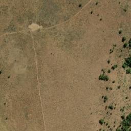 Satellite imagery of REQUEST, BW
