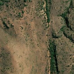 Satellite imagery of SPITSKOPPIE, BW