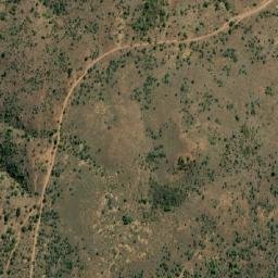Satellite imagery of SPITSKOPPIE, BW
