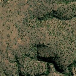 Satellite imagery of SPITSKOPPIE, BW