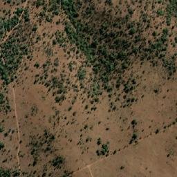 Satellite imagery of KAALRAND, BW