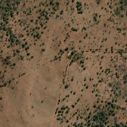 Satellite imagery of KAALRAND, BW