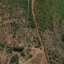 Satellite imagery of KAALRAND, BW
