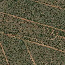 Satellite imagery of RUST 75, BW