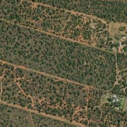 Satellite imagery of RUST 75, BW